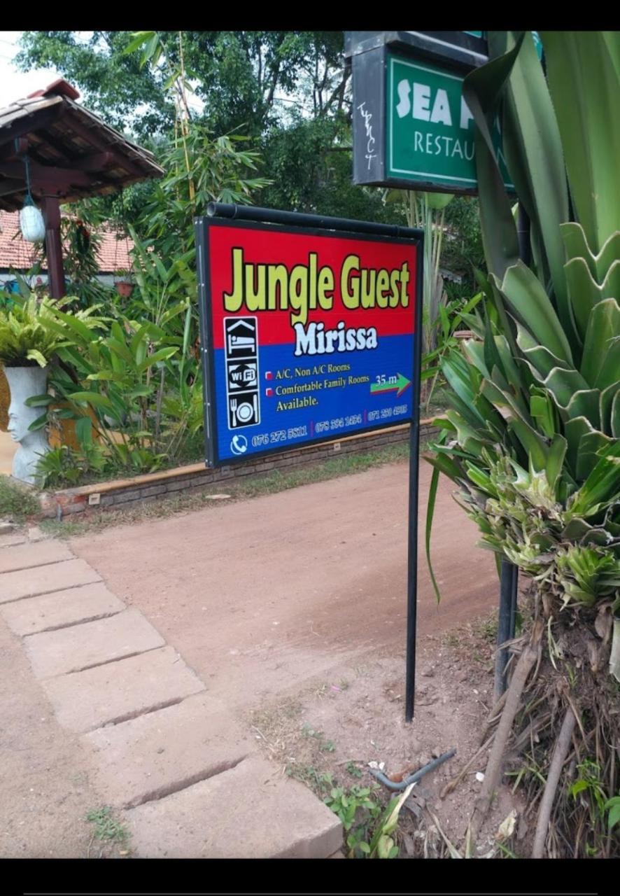 Jungle Guest ,Mirissa酒店 外观 照片